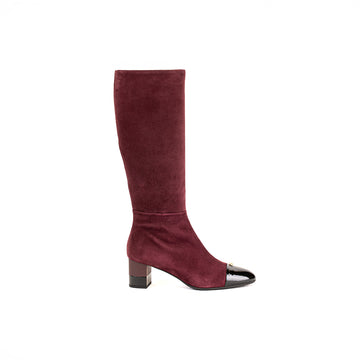 9185 Marino Fabiani Boots / Bordo